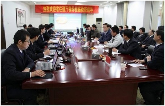 河北建工集團特級資質(zhì)順利通過住房和建設(shè)部考核！